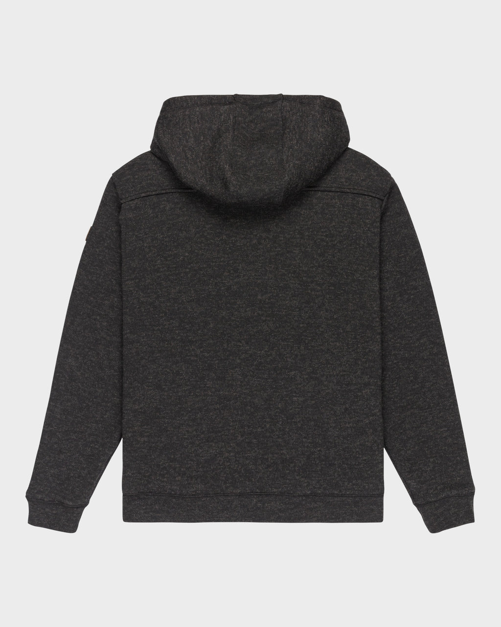 Mens Keller Sherpa Zip Up Hoodie