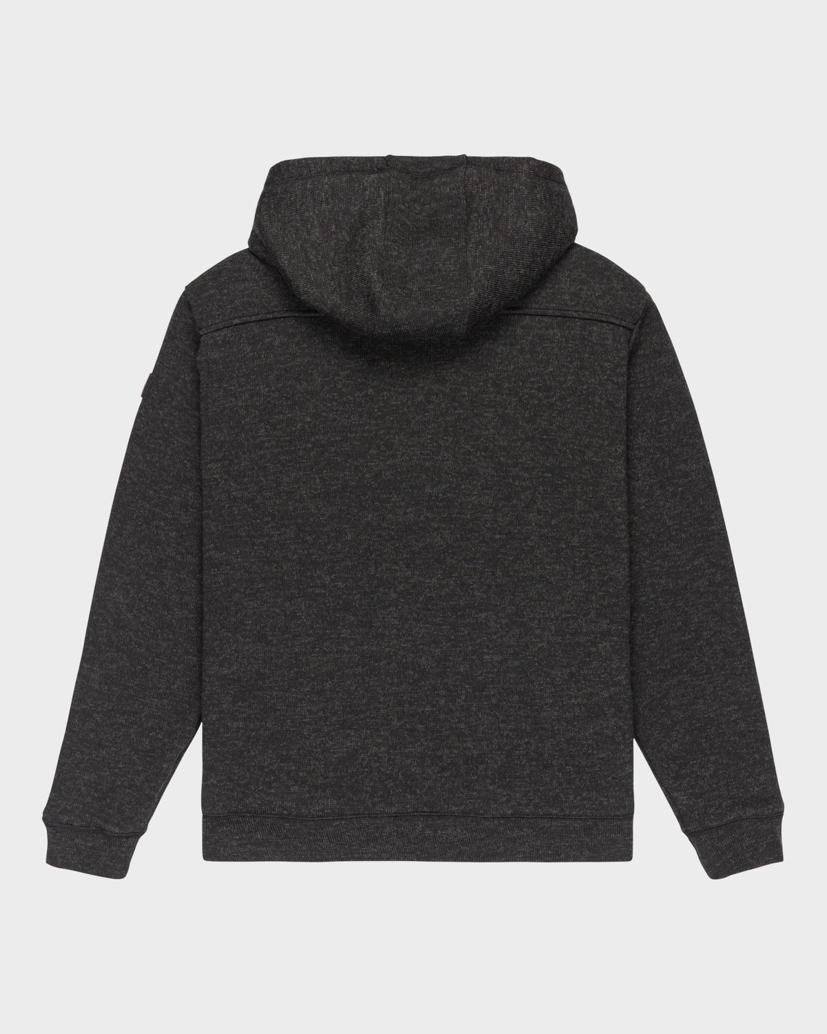 Mens Keller Sherpa Zip Up Hoodie