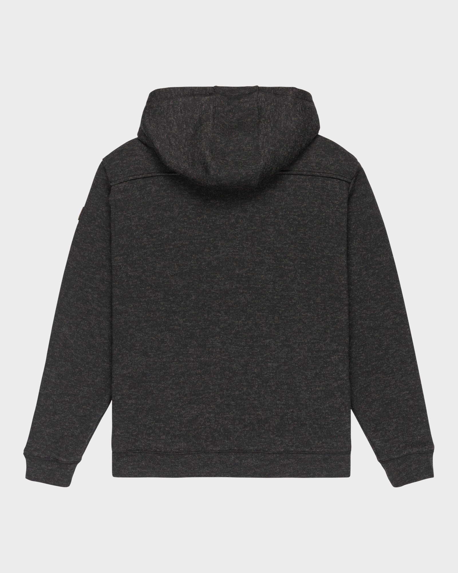 Mens Keller Sherpa Zip Up Hoodie