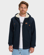Mens Cypress Keller Zip Up Hoodie