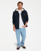 Mens Cypress Keller Zip Up Hoodie