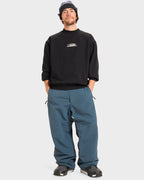 Mens Banging Crew Neck