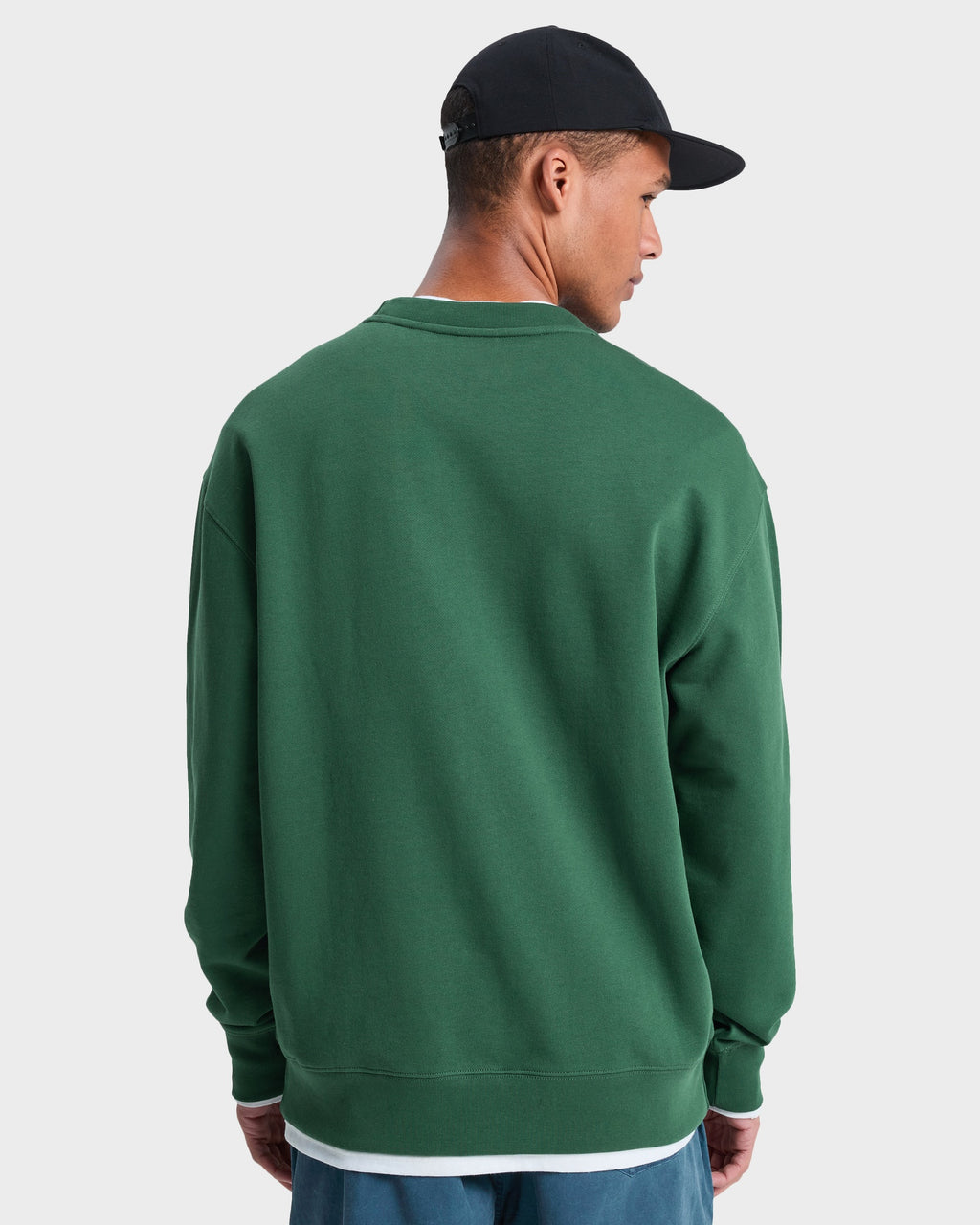 Mens DNA Crew Neck