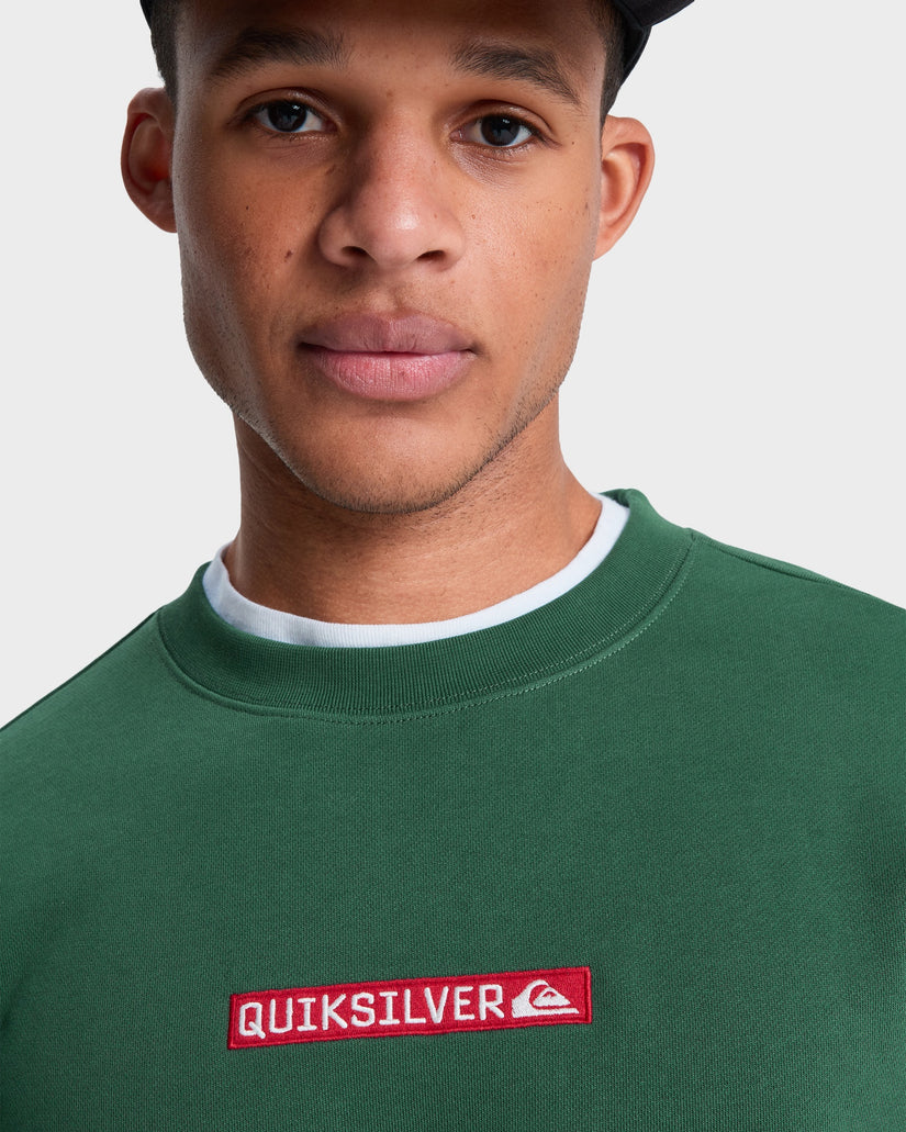 Mens DNA Crew Neck