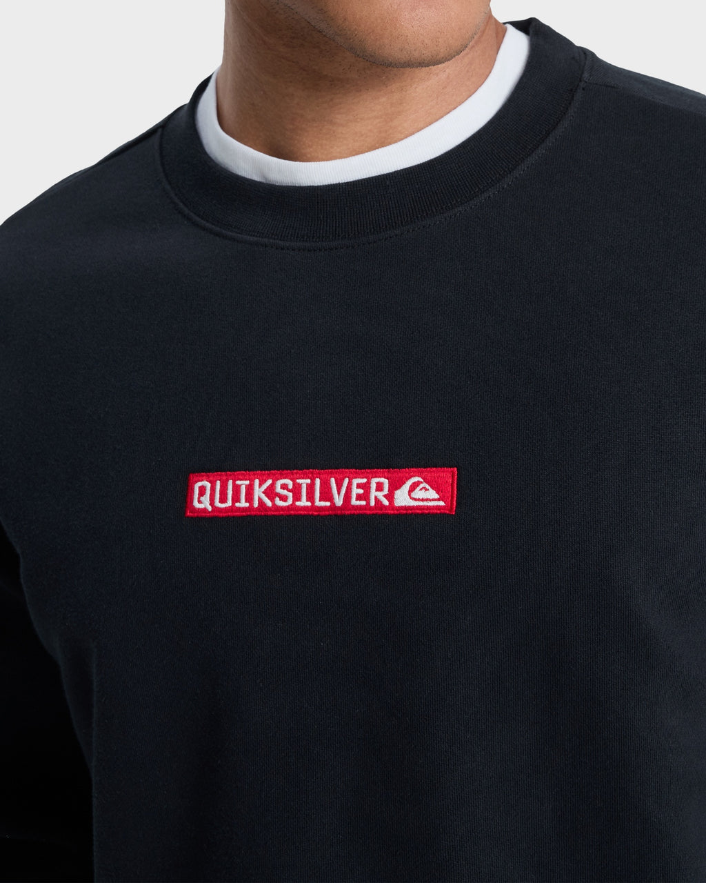 Mens DNA Crew Neck