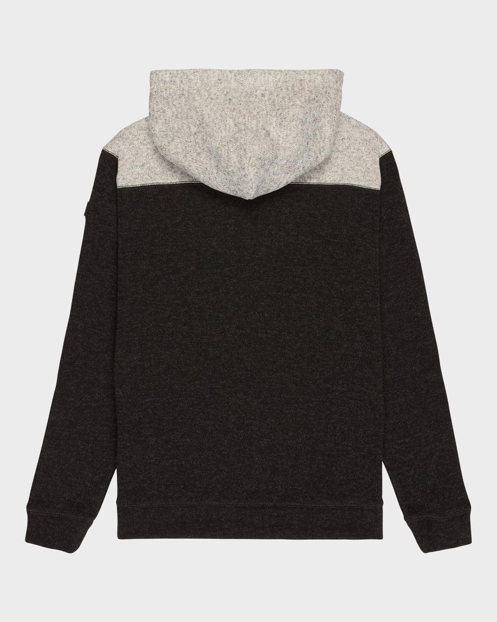 Mens Keller Block Zip Up Hoodie
