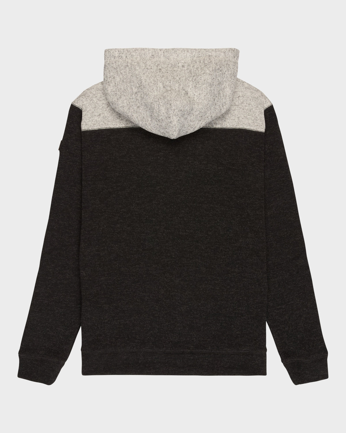 Mens Keller Block Zip Up Hoodie