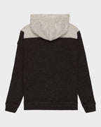 Mens Keller Block Zip Up Hoodie