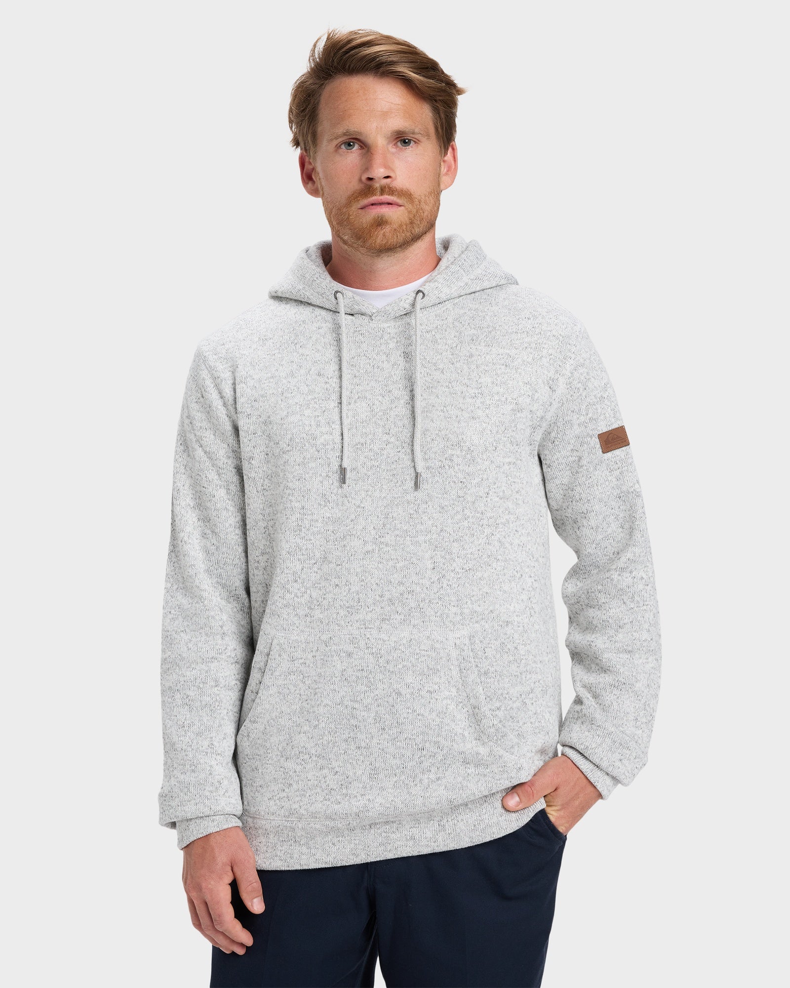Mens Keller Pullover Hoodie