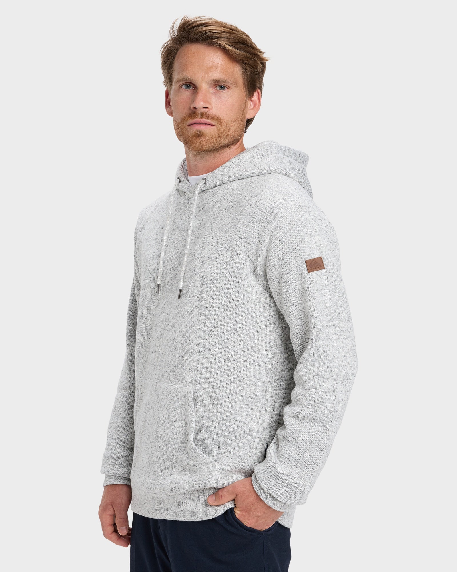 Mens Keller Pullover Hoodie