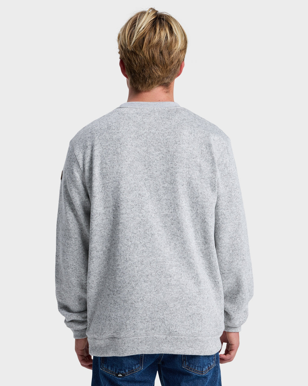 Mens Keller Crew Neck