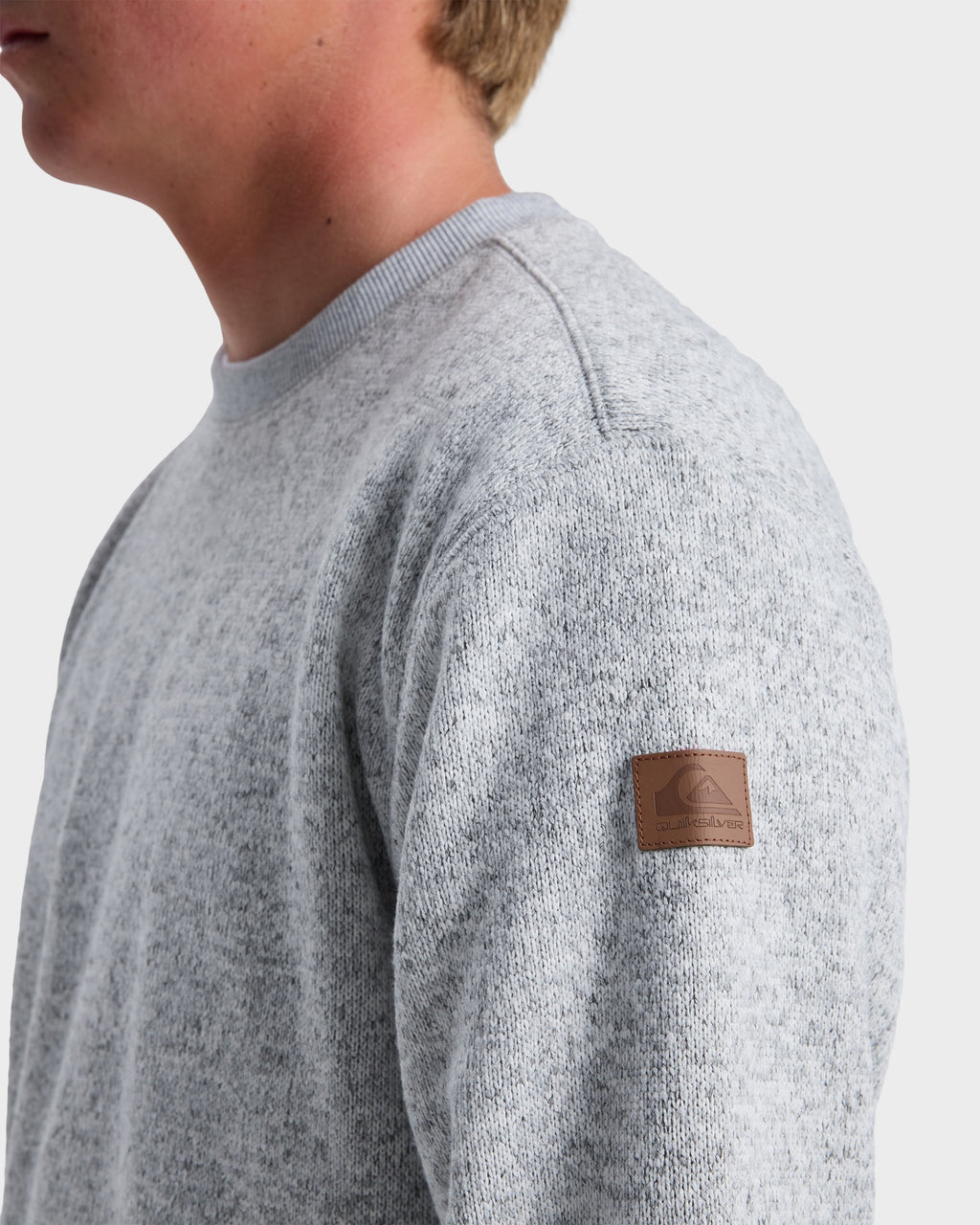 Mens Keller Crew Neck