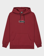 Mens Double Up Pullover Hoodie