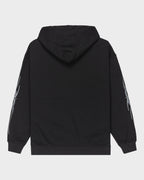 Mens Stretch Tribal Pullover Hoodie