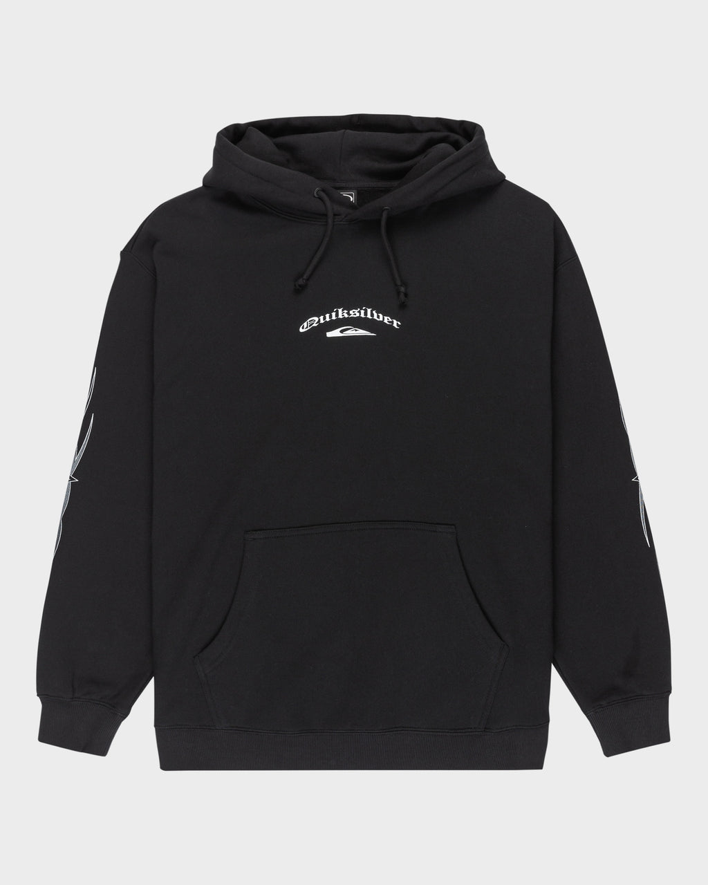 Mens Stretch Tribal Pullover Hoodie