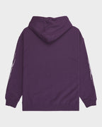 Mens Stretch Tribal Pullover Hoodie