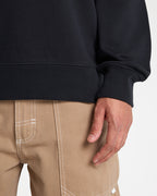 Mens Mercury Trident Crew Neck