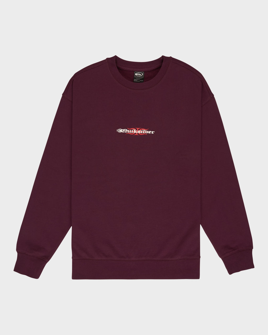 Mens Mercury Trident Crew Neck