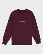 Mens Mercury Trident Crew Neck