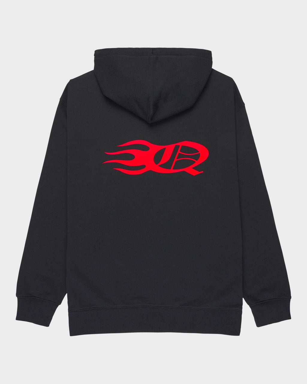 Mens Mercury Trident Zip Up Hoodie