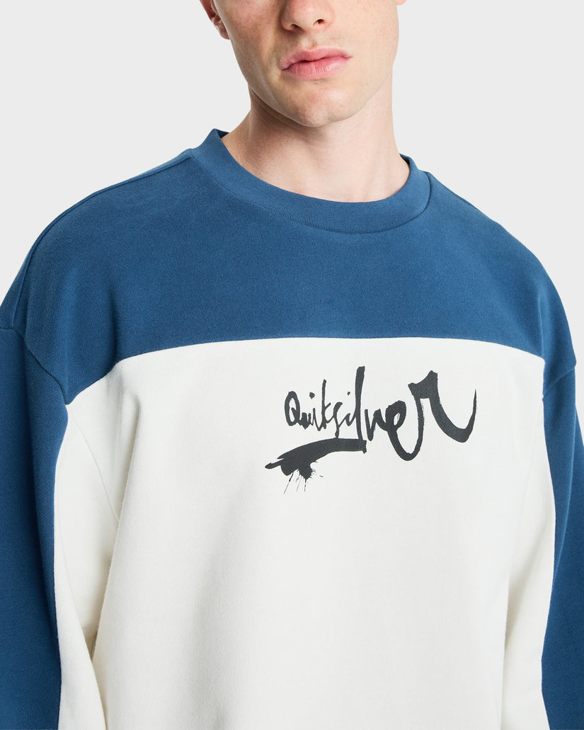 Mens YG Factor Crew Neck