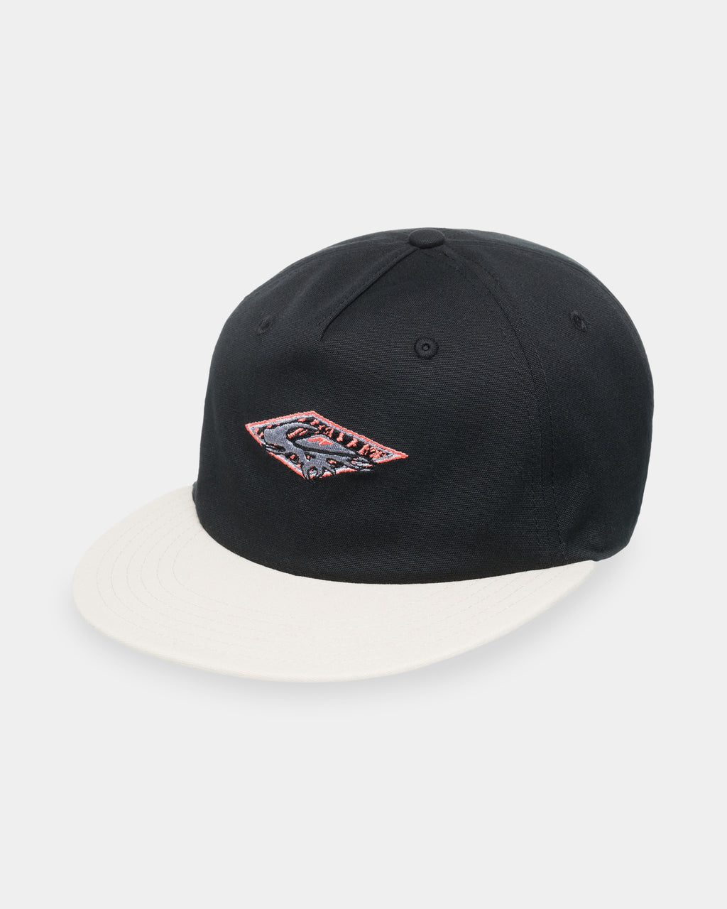 Mens Drifter Canvas Cap