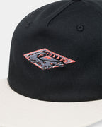Mens Drifter Canvas Cap