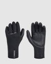 Mens 3mm Marathon Sessions Neoprene Wetsuit Gloves