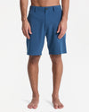 Mens Union Heather Amphibian 19