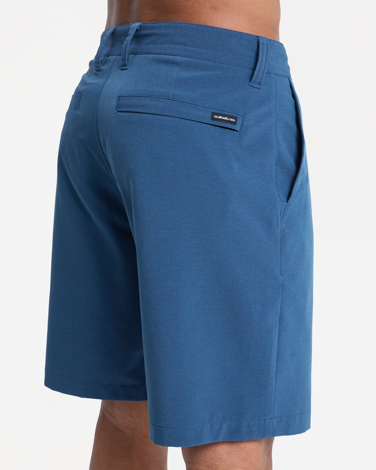 Mens Union Heather Amphibian 19" Hybrid Shorts