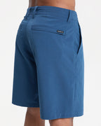 Mens Union Heather Amphibian 19" Hybrid Shorts