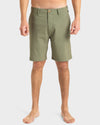 Mens Union Heather Amphibian 19