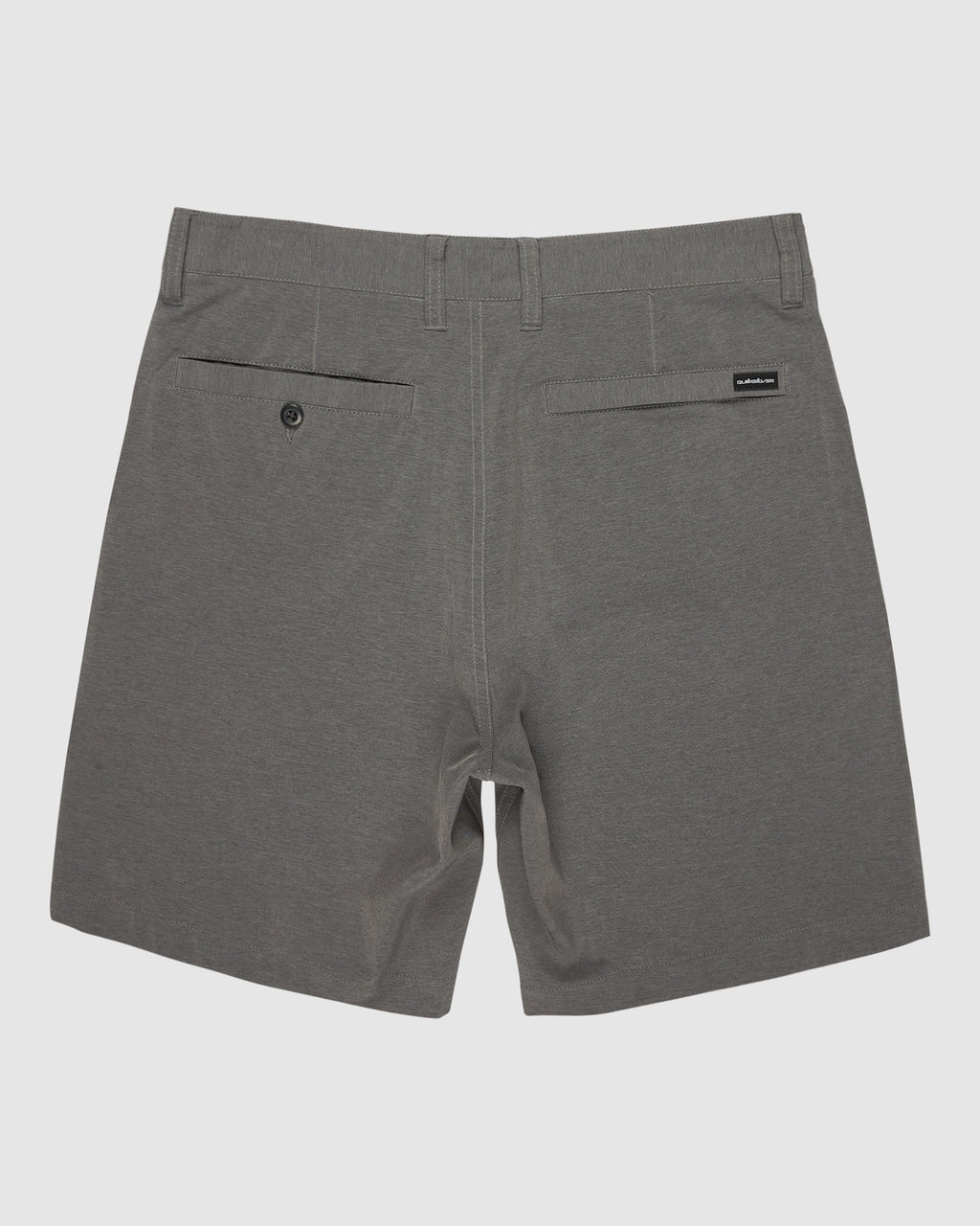 Mens Union Heather Amphibian 19" Hybrid Shorts