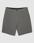 Mens Union Heather Amphibian 19" Hybrid Shorts