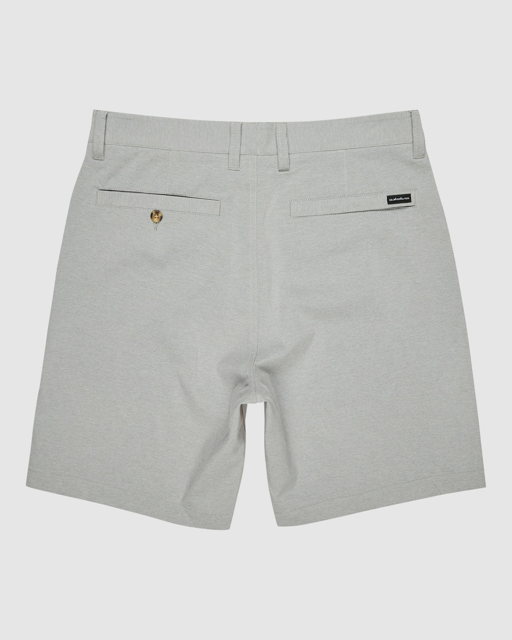 Mens Union Heather Amphibian 19" Hybrid Shorts