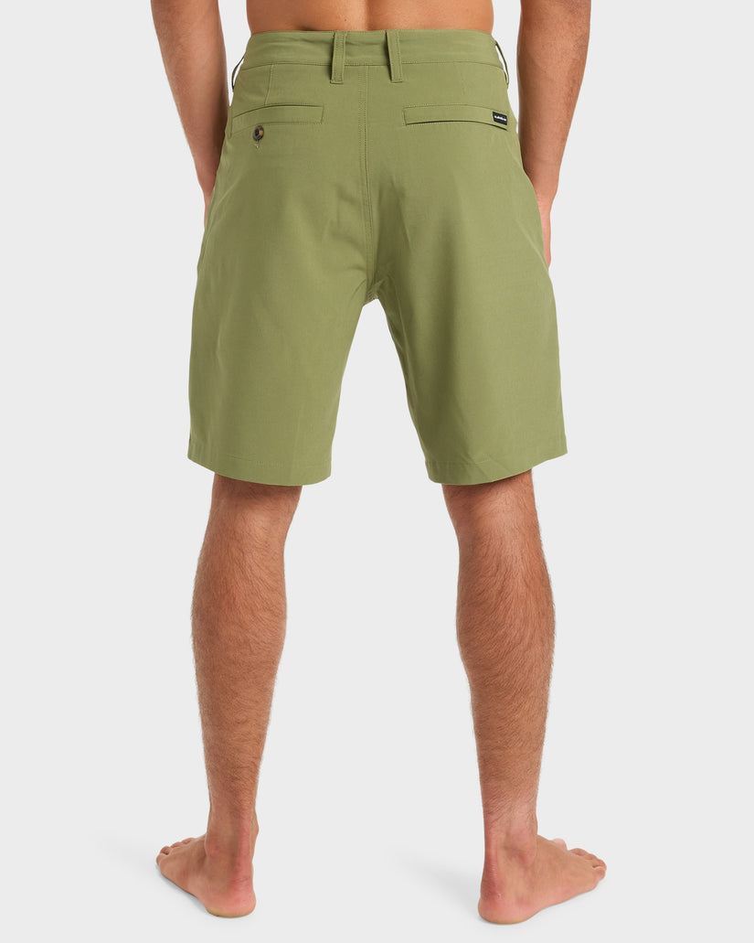 Mens Union Amphibian 20" Hybrid Shorts
