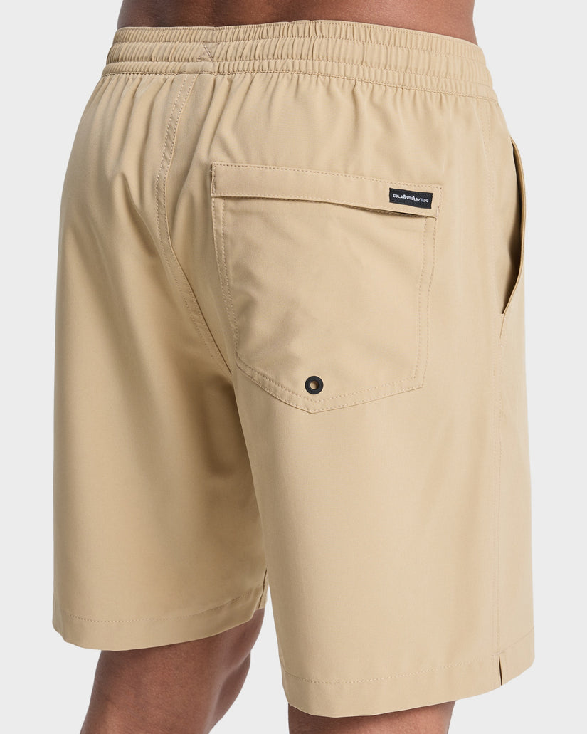 Mens Taxer Amphibian 18" Hybrid Shorts