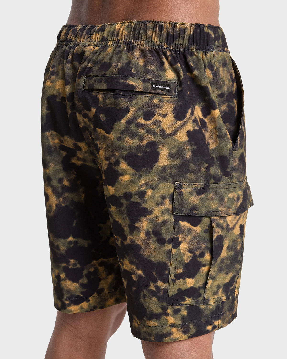 Mens Half Jam Cargo Hybrid Shorts