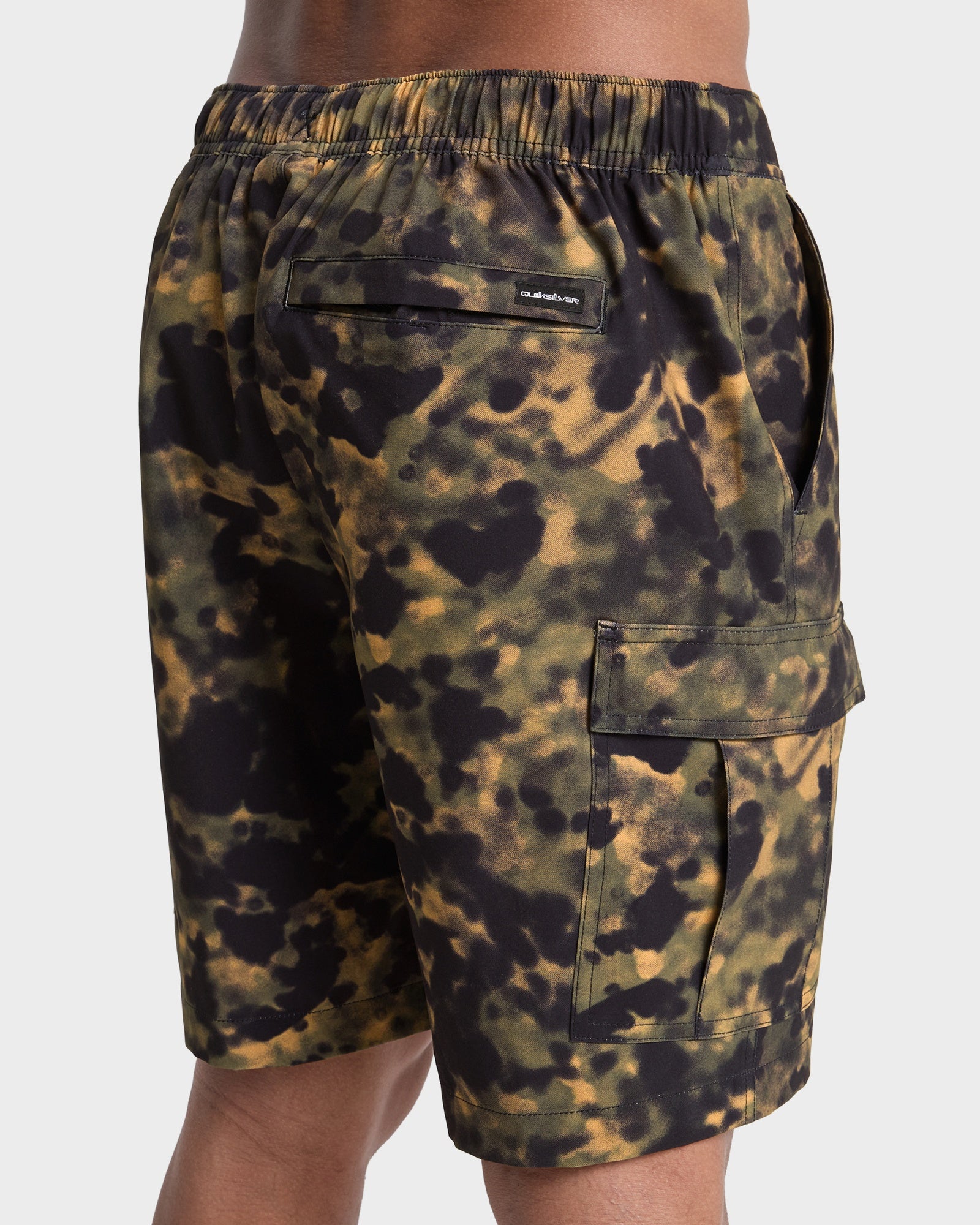 Mens Half Jam Cargo Hybrid Shorts