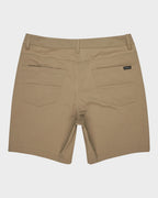 Mens Nelson 18" Hybrid Shorts