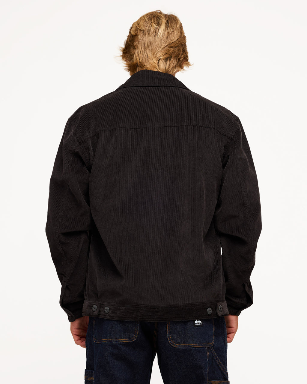 Mens DNA Surf Harrington Jacket