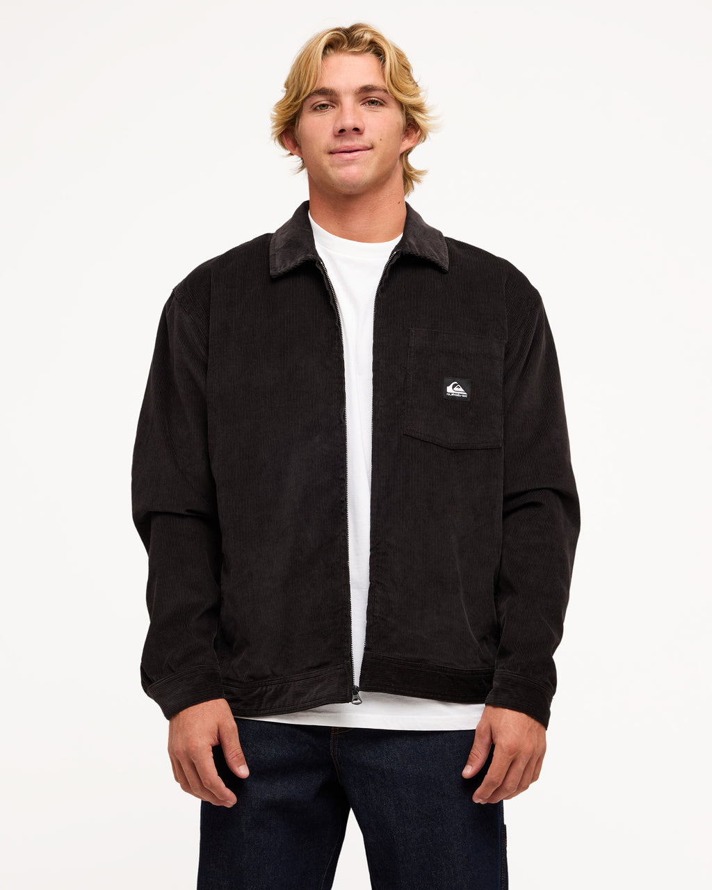 Mens DNA Surf Harrington Jacket