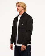Mens DNA Surf Harrington Jacket