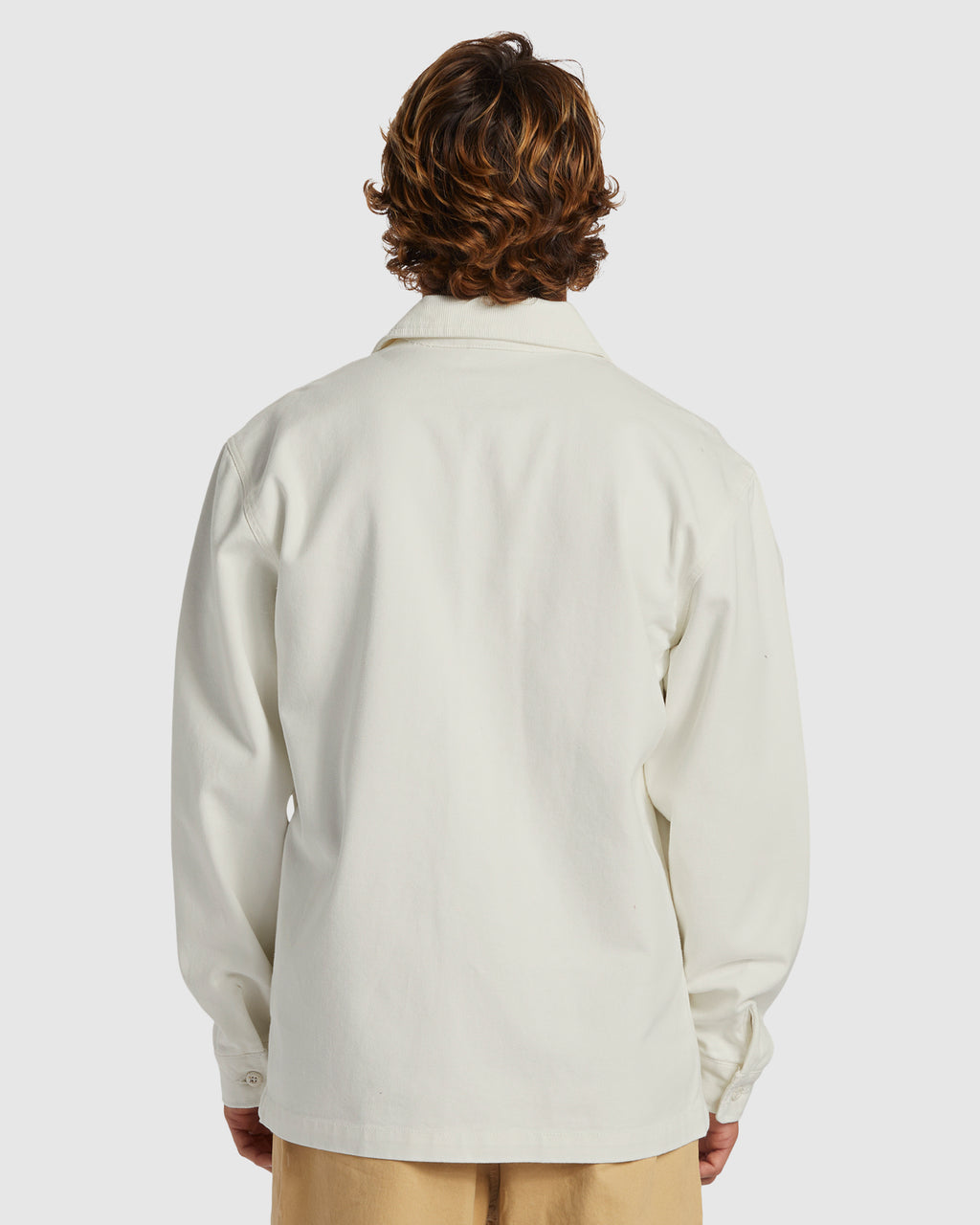 Mens Surf Chores Denim Chore Shacket