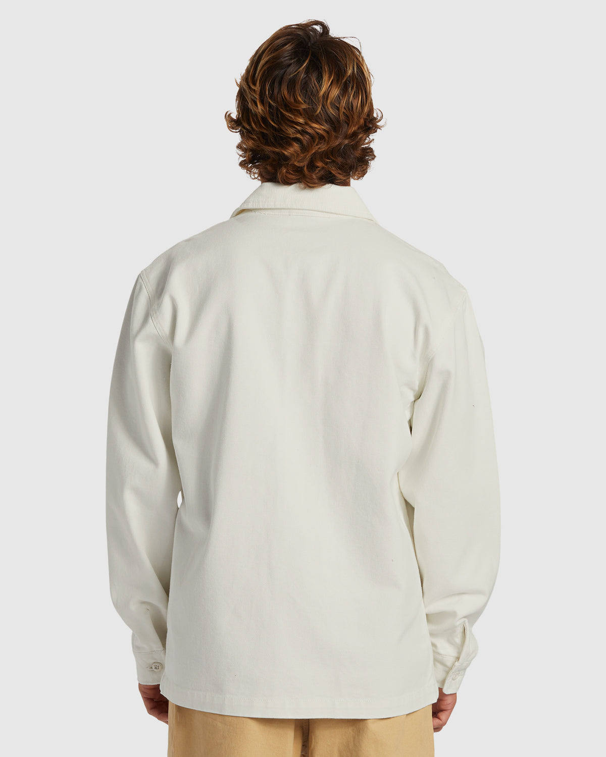 Mens Surf Chores Denim Chore Shacket