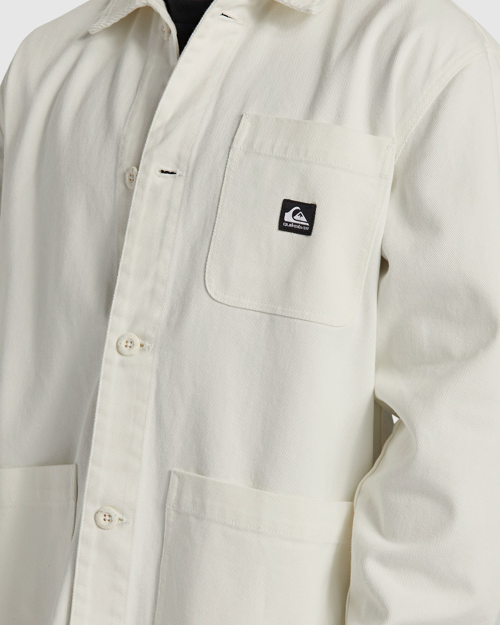 Mens Surf Chores Denim Chore Shacket