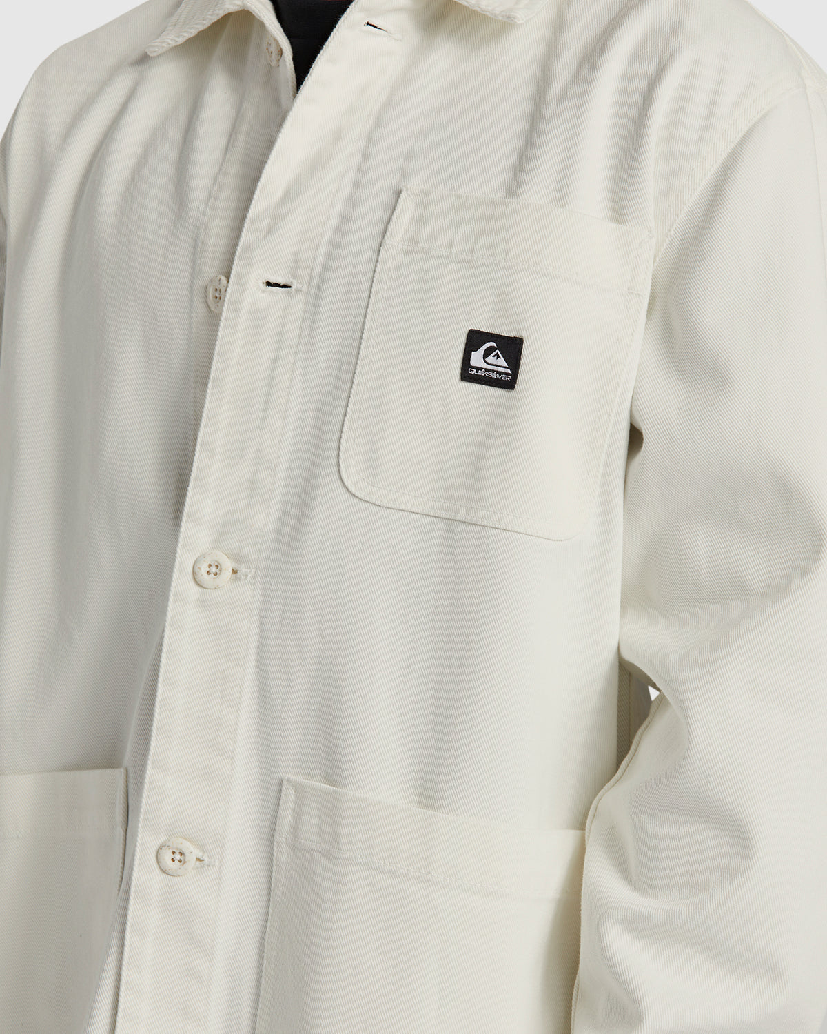 Mens Surf Chores Denim Chore Shacket
