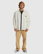 Mens Surf Chores Denim Chore Shacket