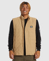 Mens Forest Jungle Insulated Vest