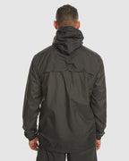 Mens Overcast Hooded Windproof Jacket